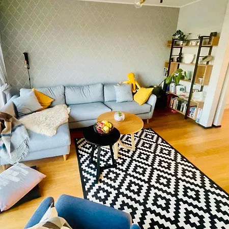 Seaview Noblessner Harbour Apartment, 8 Min To Downtown * Таллінн