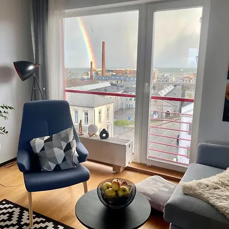 Seaview Noblessner Harbour Apartment, 8 Min To Downtown Apartment *