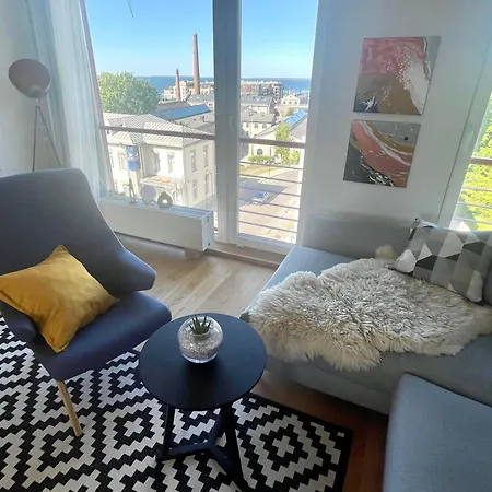 Apartment Seaview Noblessner Harbour Apartment, 8 Min To Downtown *