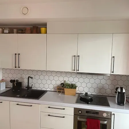 Seaview Noblessner Harbour Apartment, 8 Min To Downtown Apartment Tallinn