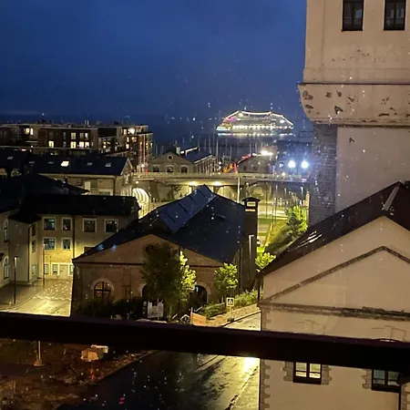 Seaview Noblessner Harbour Apartment, 8 Min To Downtown Апартаменти *