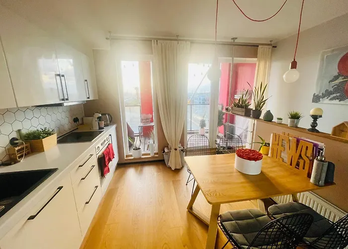 Seaview Noblessner Harbour Apartment, 8 Min To Downtown *