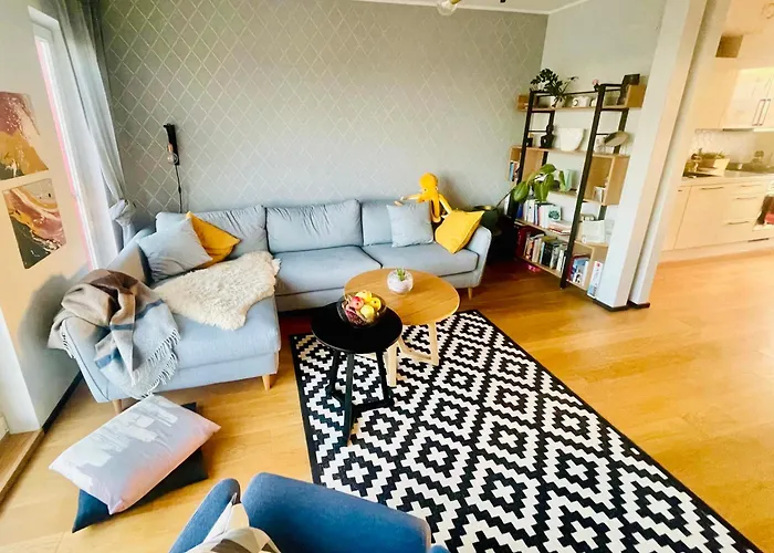 Seaview Noblessner Harbour Apartment, 8 Min To Downtown * Tallin