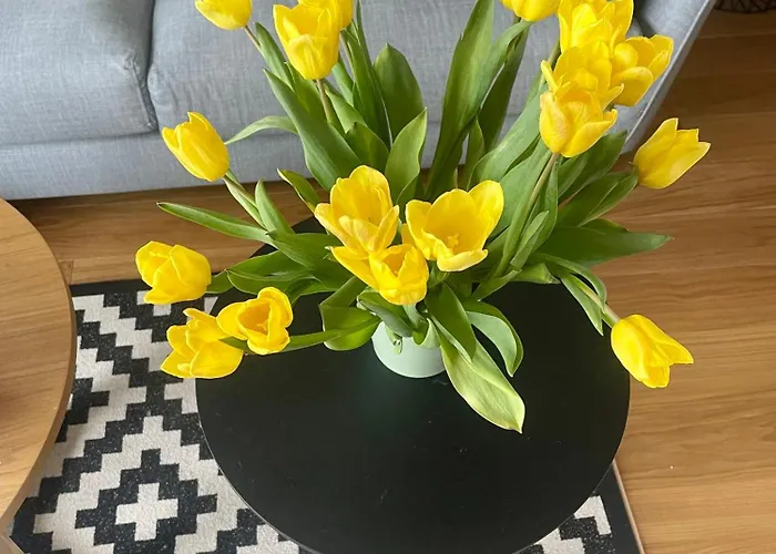 Seaview Noblessner Harbour Apartment, 8 Min To Downtown Apartament Tallin