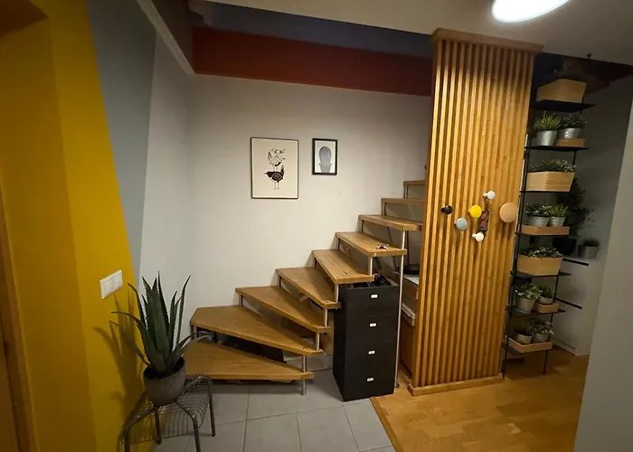 Seaview Noblessner Harbour Apartment, 8 Min To Downtown Apartament